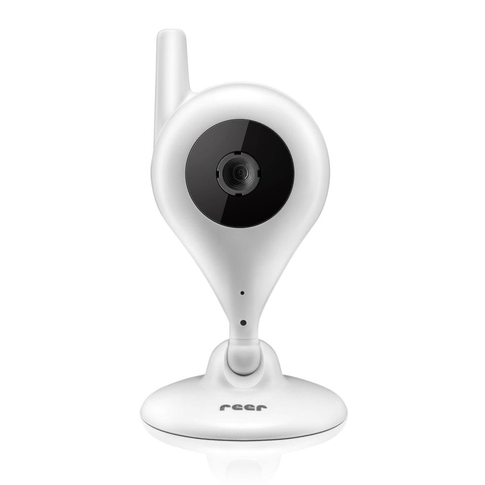 Baby Monitor Reer RE-80300 Wi-Fi HD Intercom Night Mode 1280x720