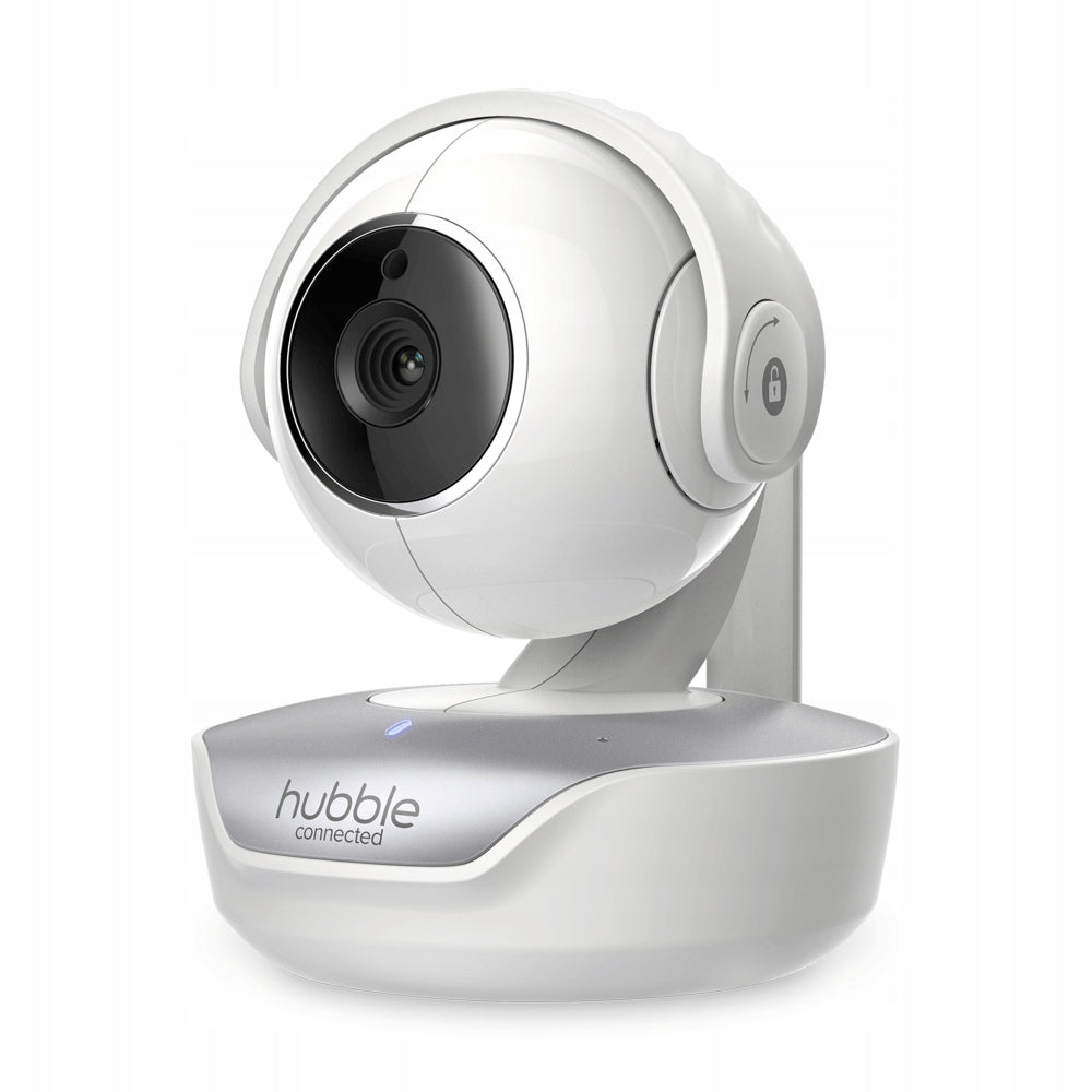 Baby Monitor Rotating HUBBLE CONNECTED Select 4,3'' HD Night Mode EAN (GTIN) 5012786048805