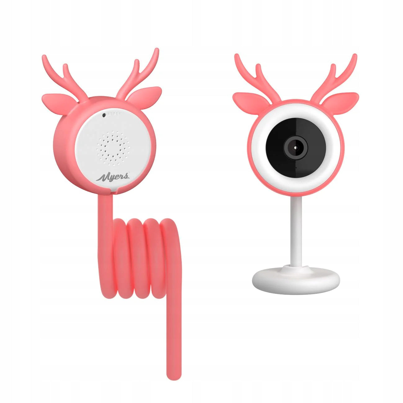Baby Monitor WiFi | 4MP 2.5K QHD |Crying Detection |Motion Detection Packaging status original