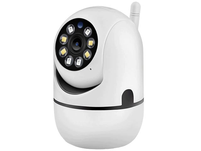 Baby Monitor with WiFI Camera Rotating with Night Vision Brand no brand