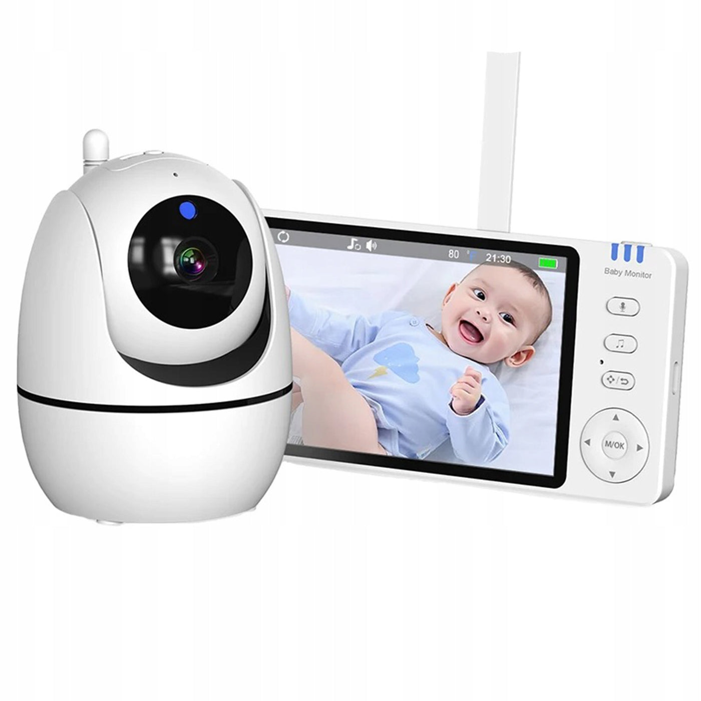 Baby Monitoring Baby Monitor + Baby Monitor Infants Medical device no