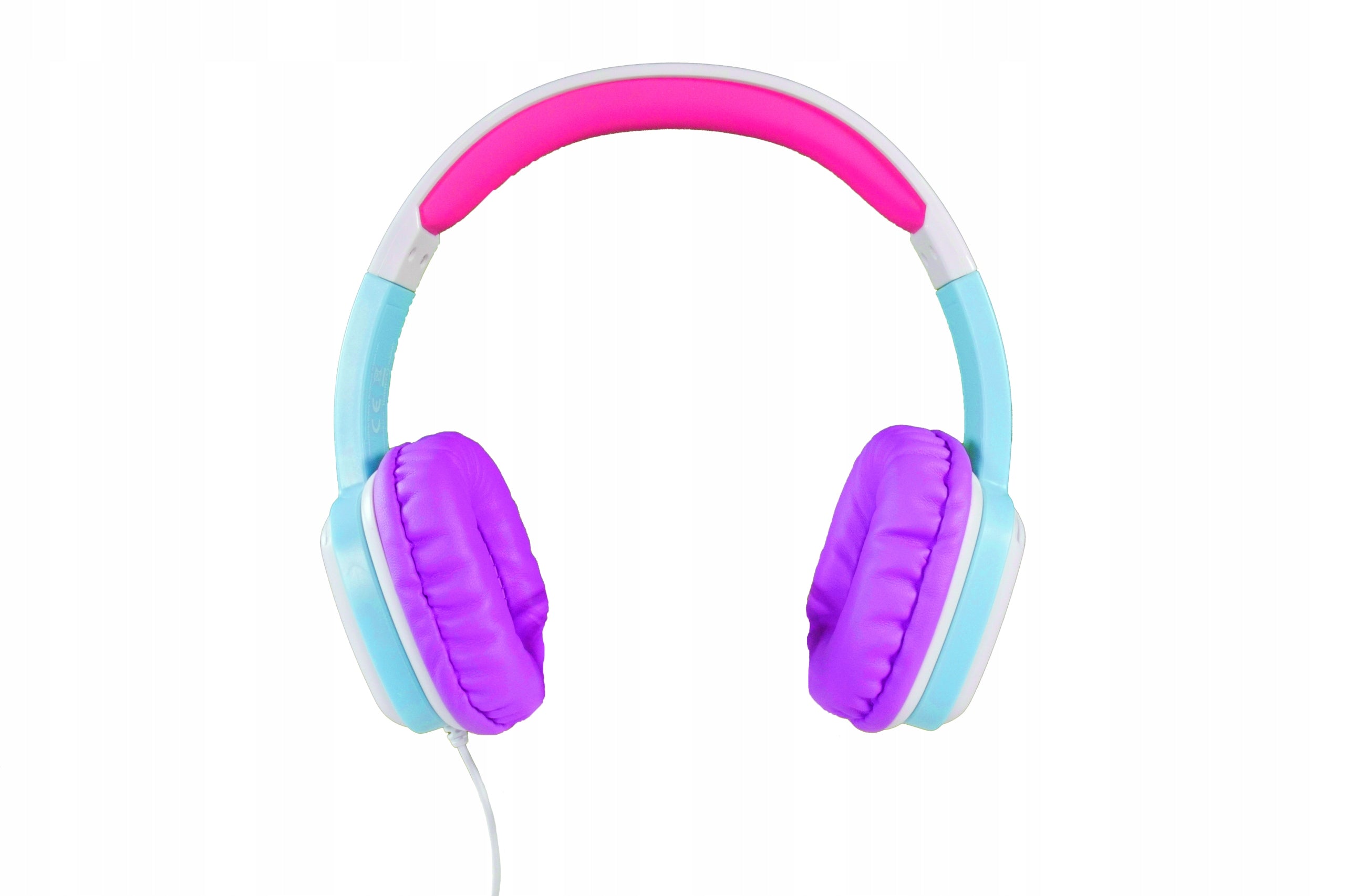 Baby On-Ear Headphones Cat House Gabi Gabby's Dollhouse Packaging status original
