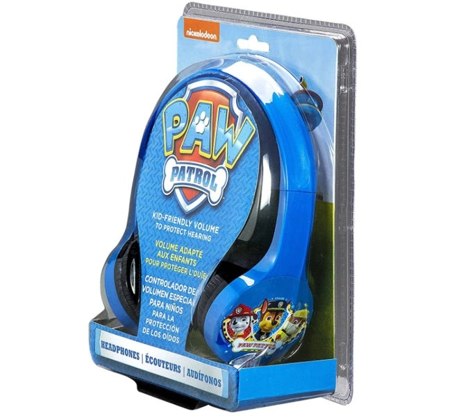 Baby On-Ear Headphones | Paw Patrol | PW-V126 | Wired Brand eKids