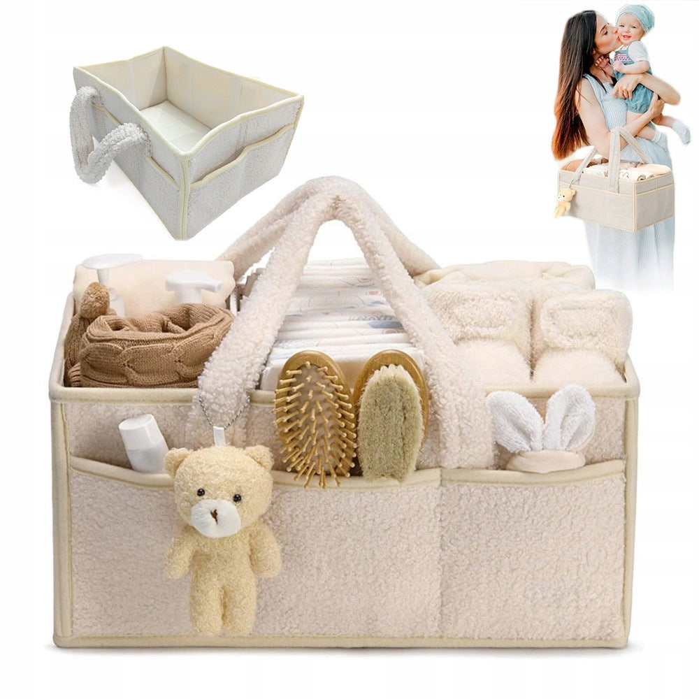 Baby Organizer Bag for Accessories and Diapers