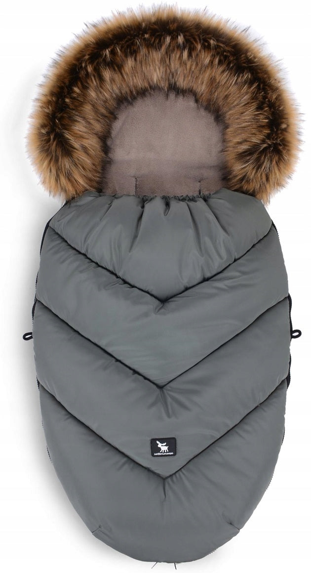 Baby Sleeping Bag for Stroller Gondola Stroller Sled CottonMoose 105cm EAN (GTIN) 5908239721725