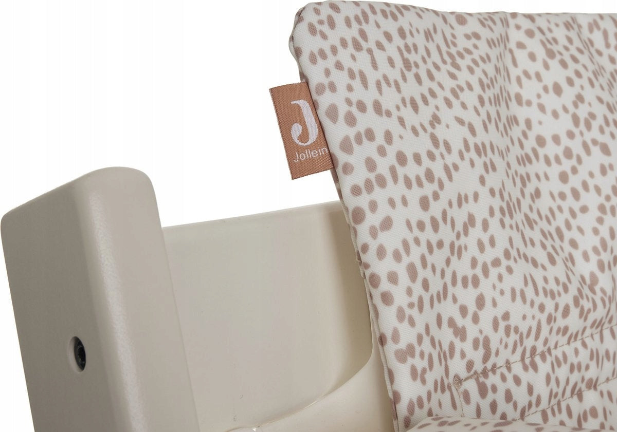 Baby Stabilizer Cushion for Stokke Tripp Trapp Chair Dots J Color multicolor