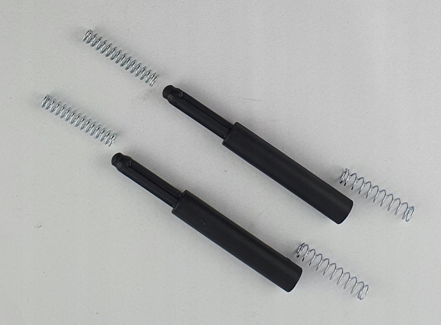 Baby Stroller Brake Pin Pusher Set + Springs EAN (GTIN) 5901042480568
