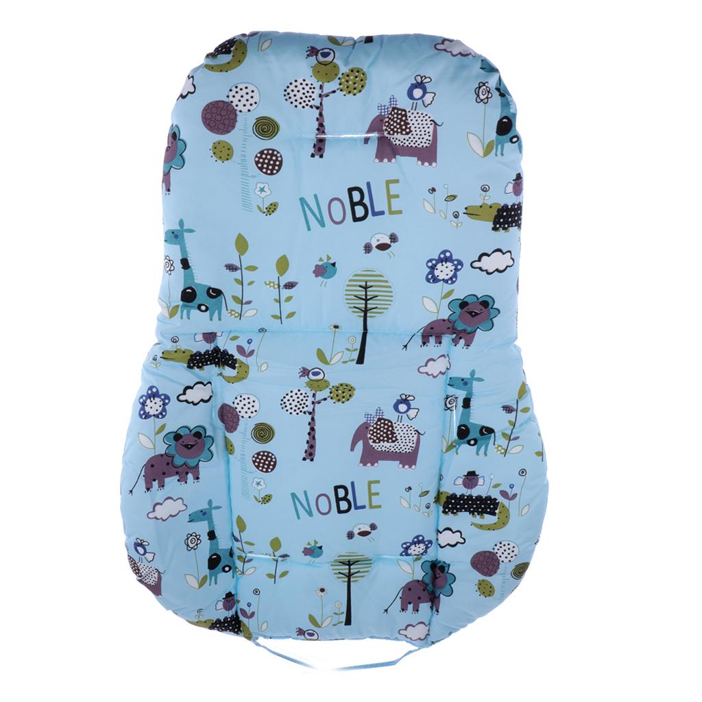 Baby Stroller High Seat Cushion Film Breathable