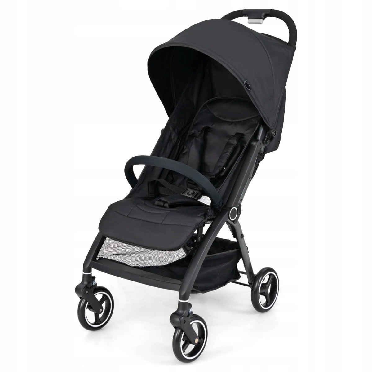Baby Stroller with Adjustable Backrest Stroller Folding Stroller
