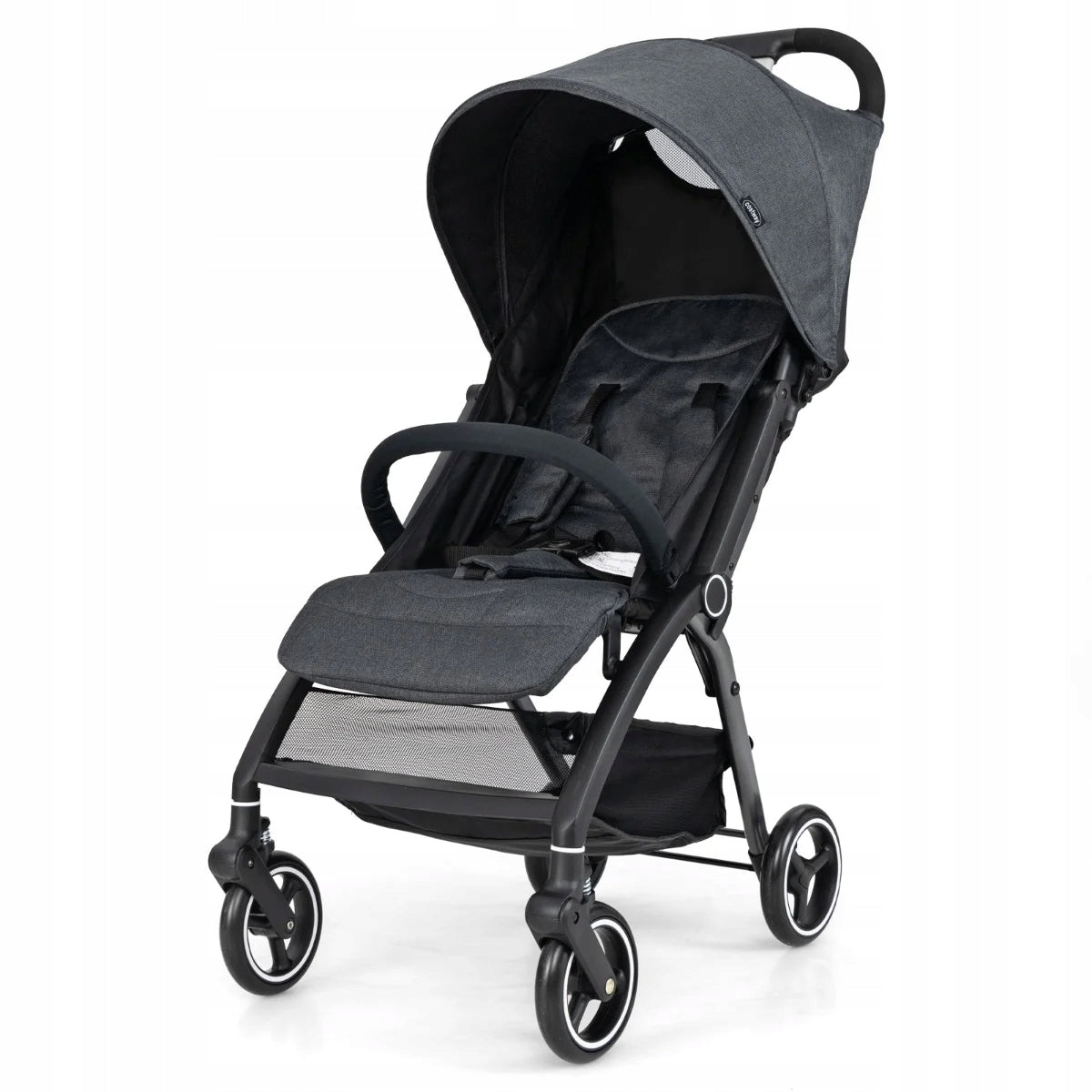 Baby Stroller with Adjustable Backrest Stroller Folding Stroller