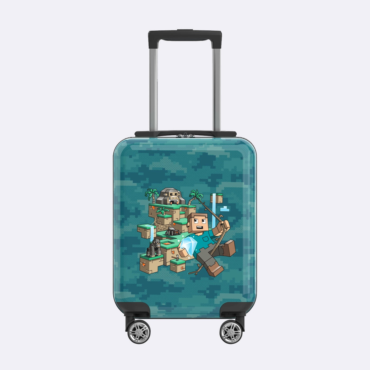 Baby Stroller with Wheels 360, Jungle Game Brand BECKMANN