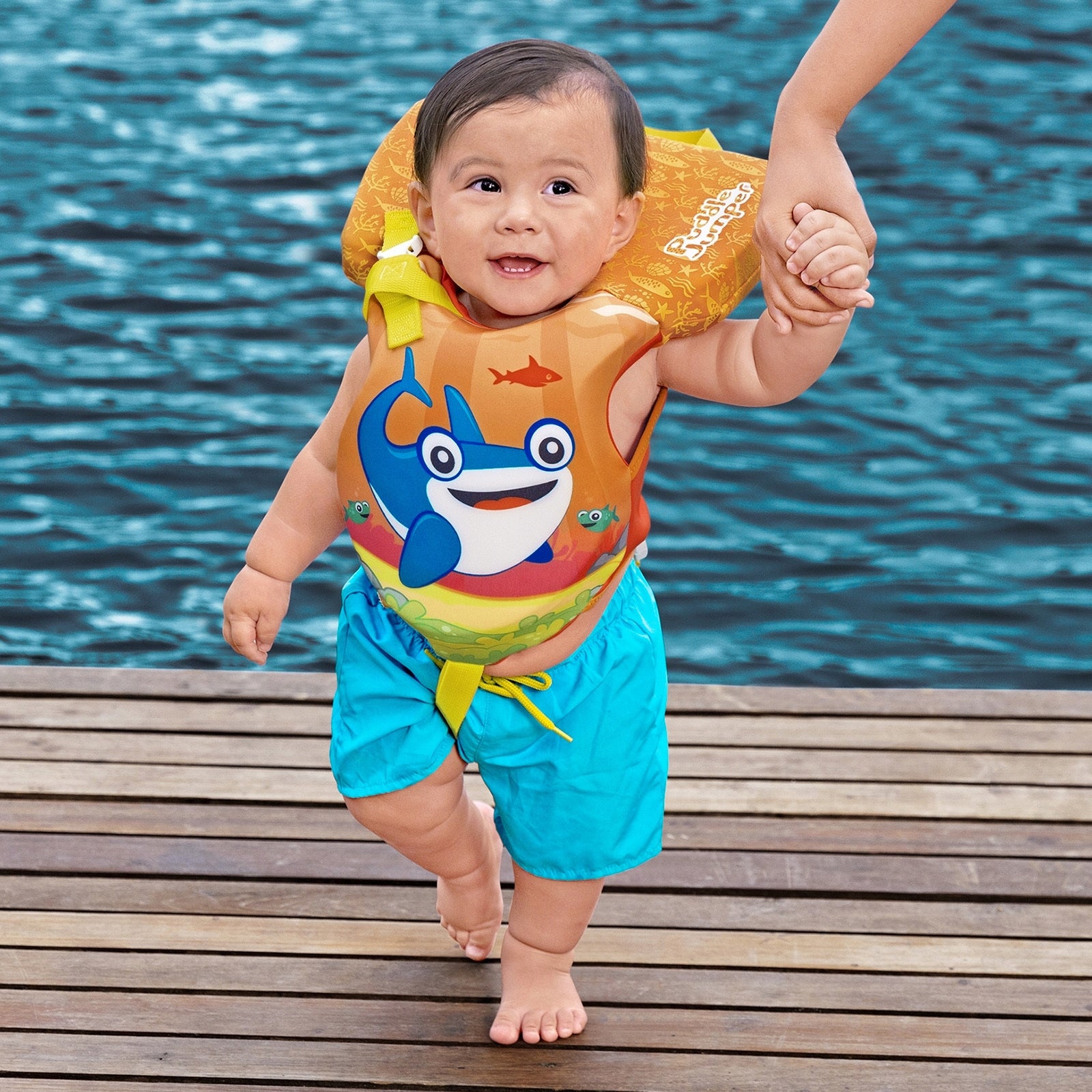 Baby Swimming Vest 0-2 Years Headrest Bestway Kind vest