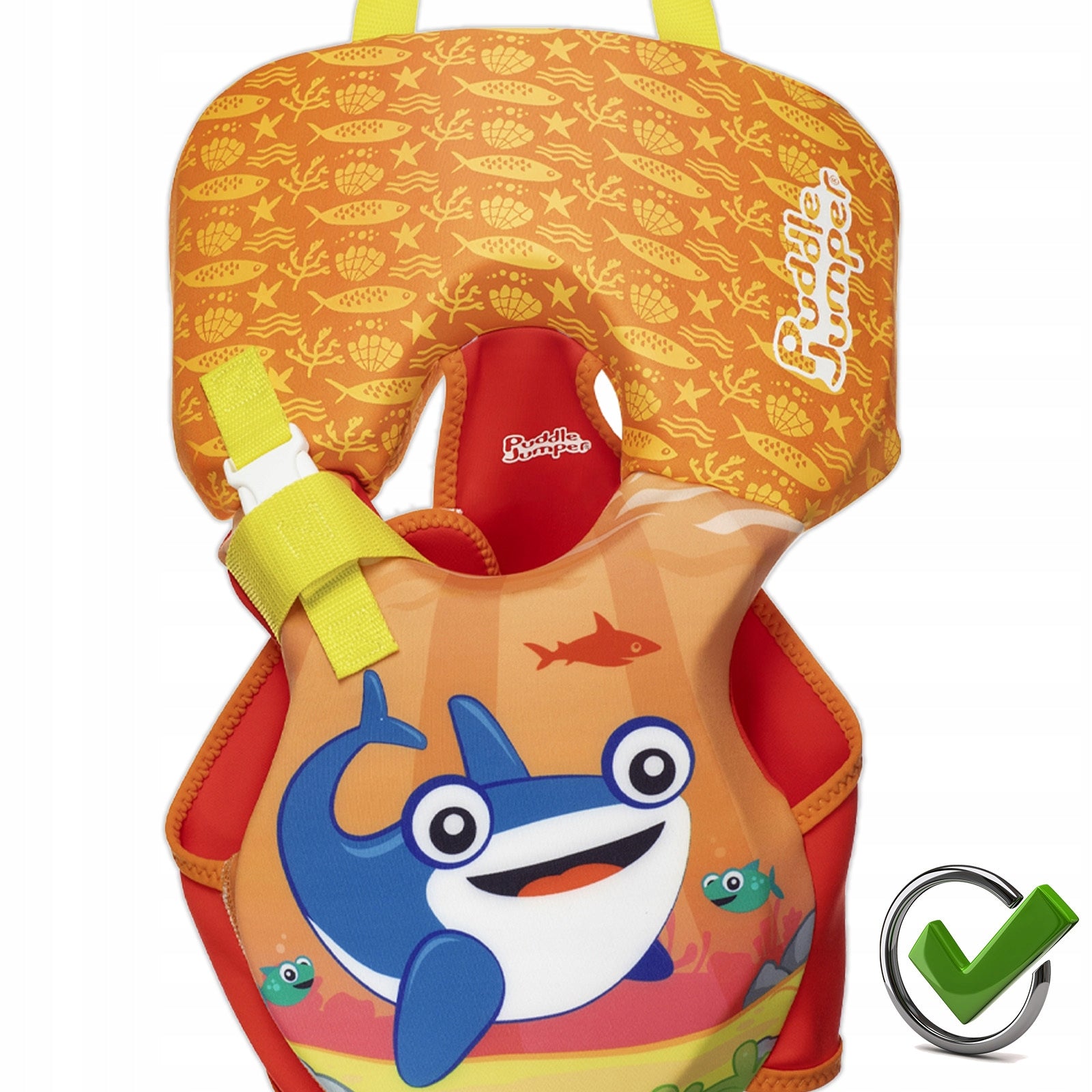 Baby Swimming Vest 0-2 Years Headrest Bestway Model 90150