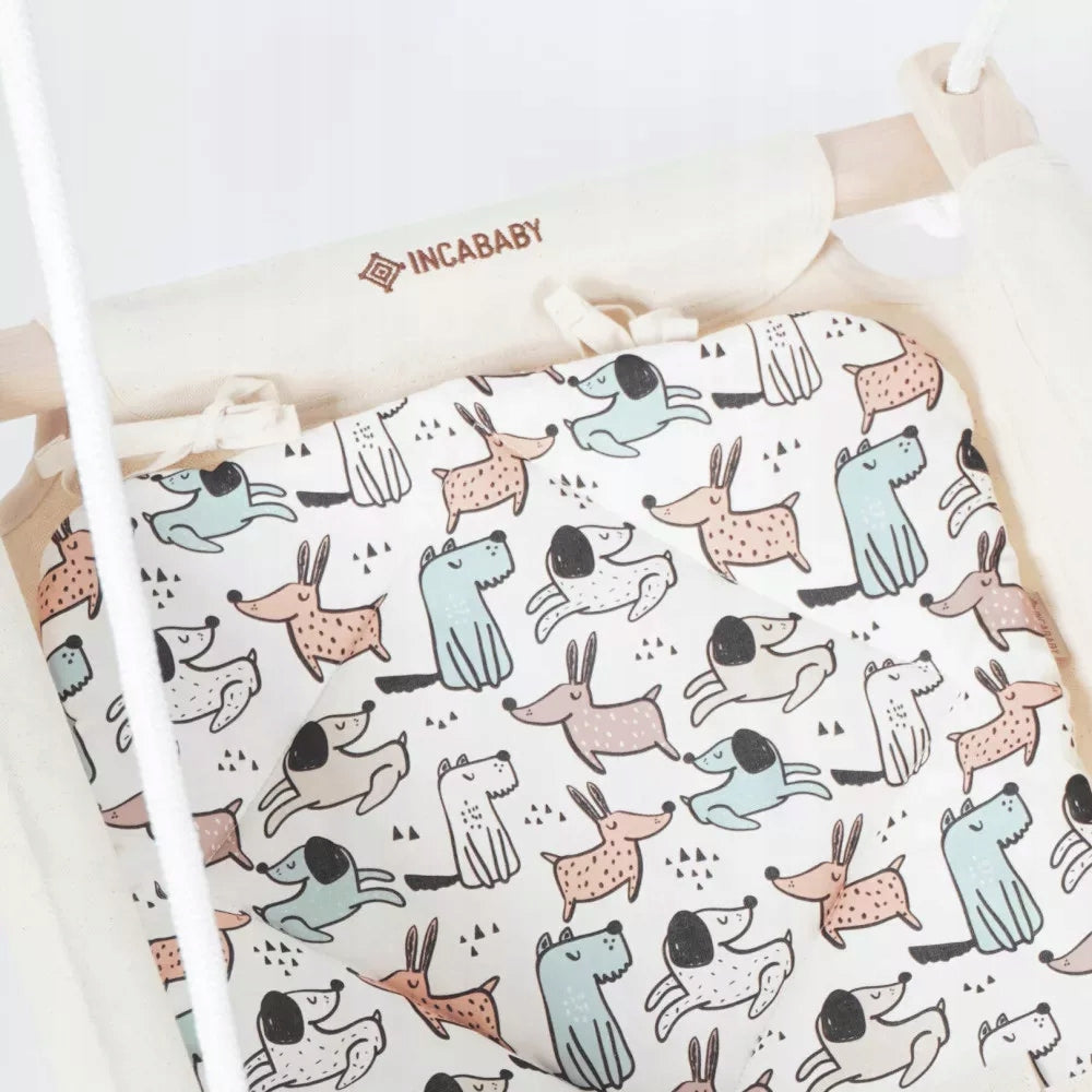 Baby Swing Baby Puppies Brand Małpiszon