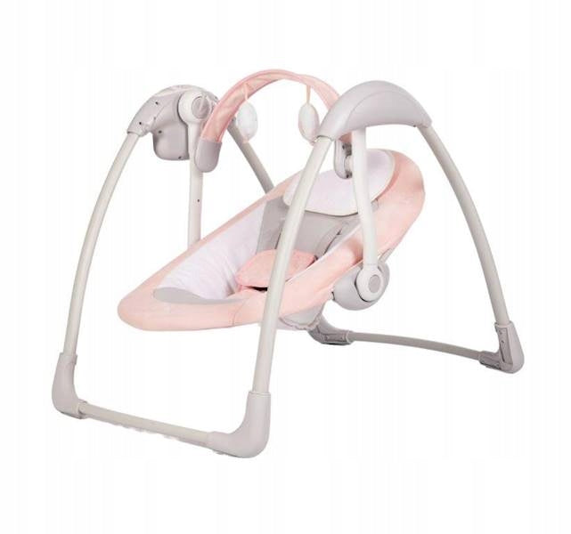 Baby Swing Dolphy 0-9kg Pink Bo Jungle Manufacturer code B700640