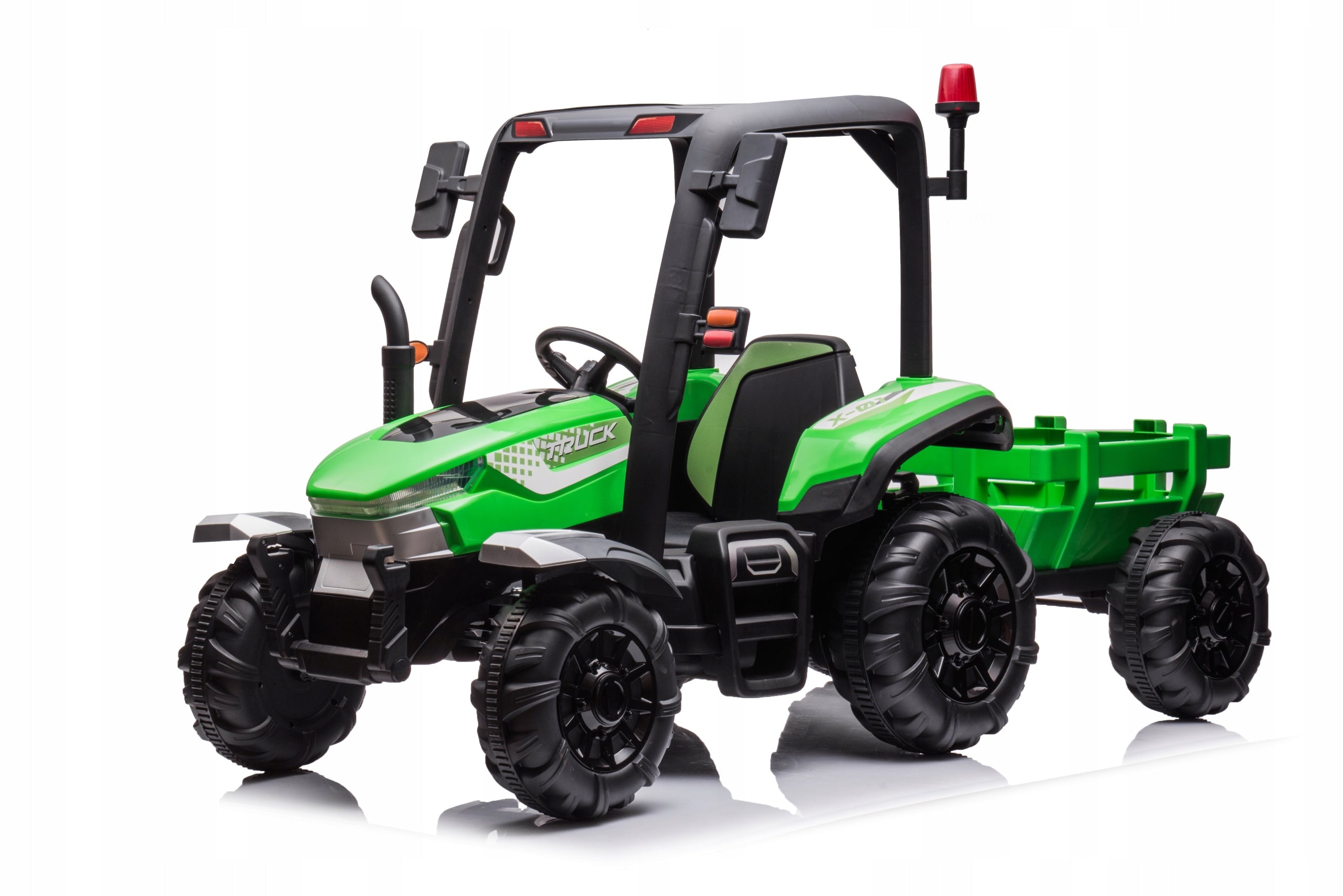 Baby Tractor Battery 24V Power 400WAT EVA Wheel Brand Joy4kids