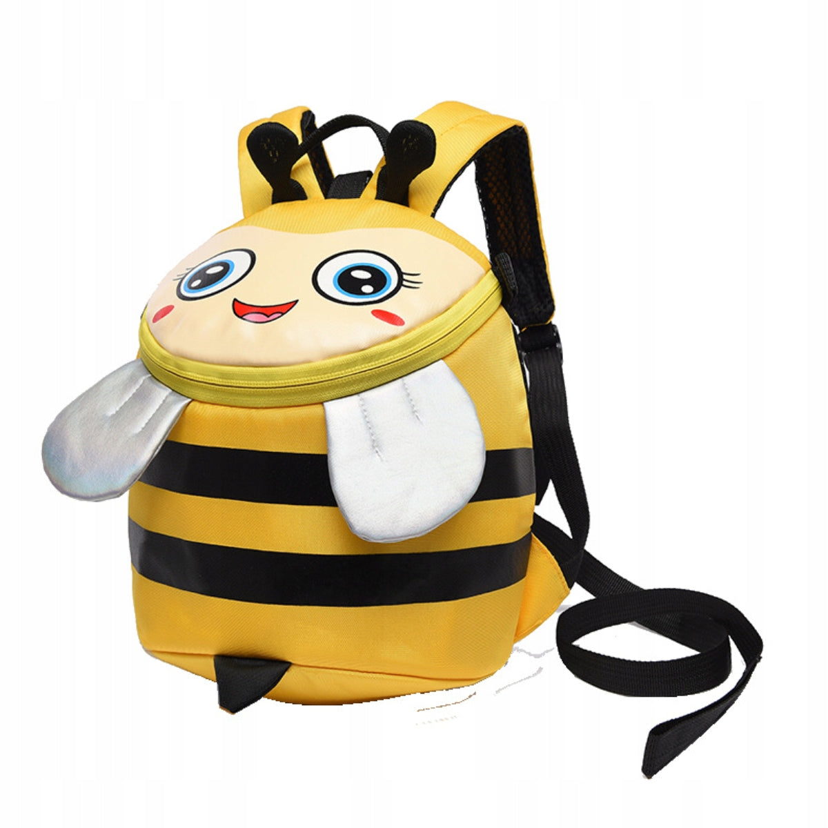 Baby backpack bee with anti-lost cord, lightweight and comfortable