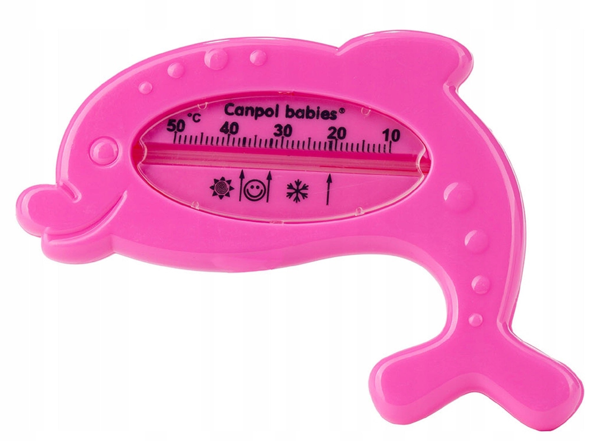 Baby bath thermometer DELFIN 2/782