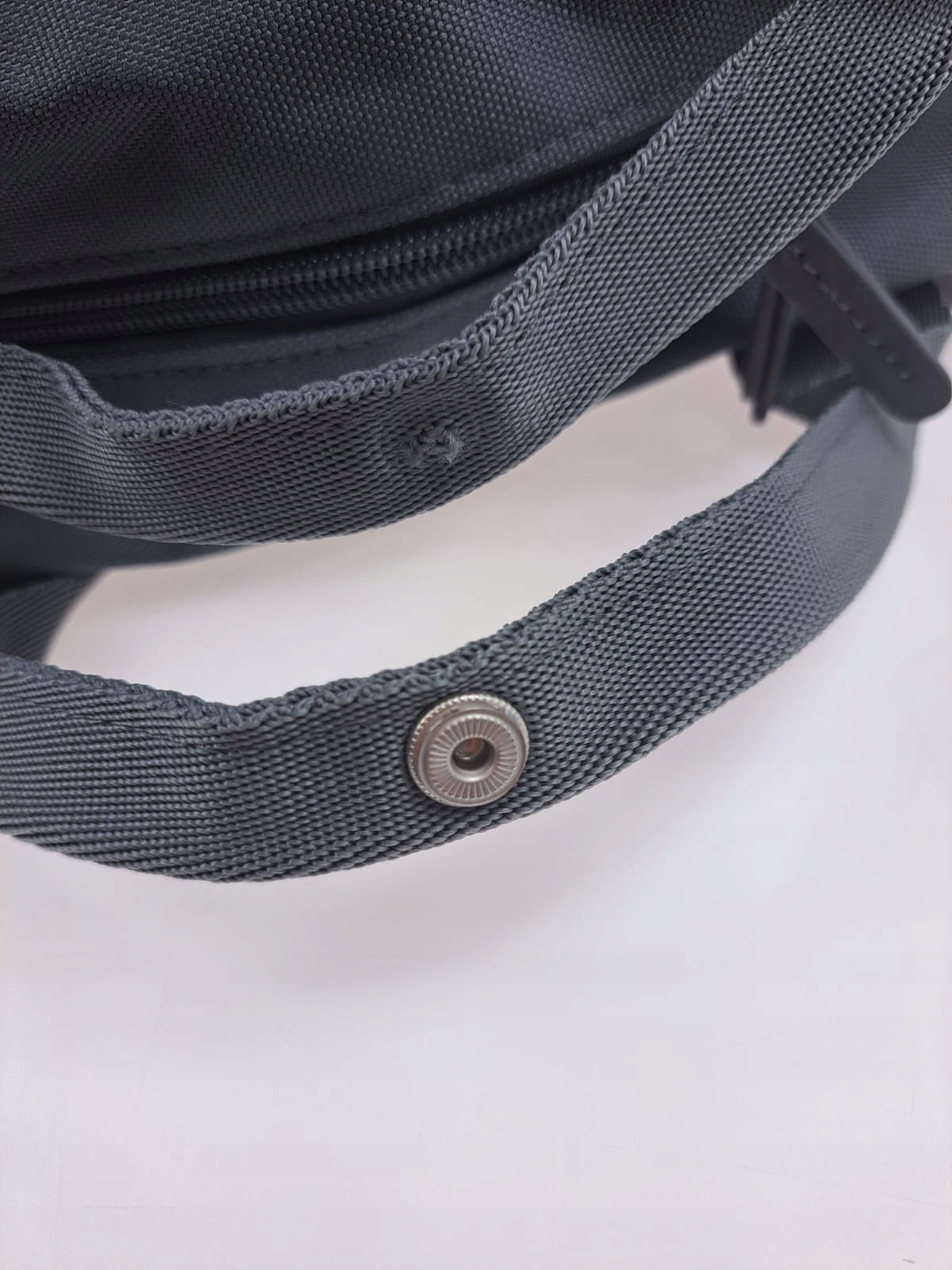 Baby changing backpack Lassig Vividal anthracite Color black