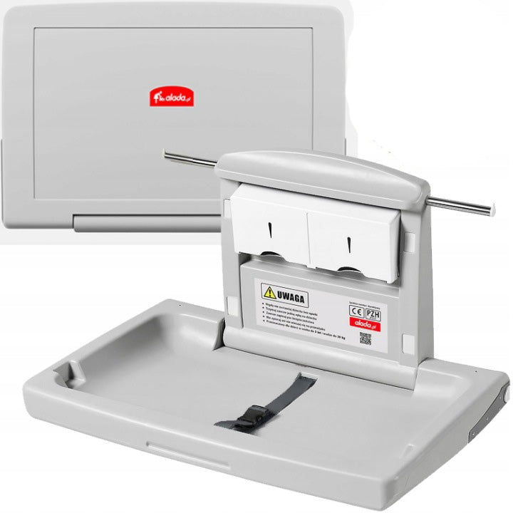 Baby changing table infant children ATEST PZH CE wall folding wall