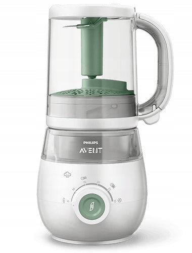 Baby cooking apparatus PHILIPS Avent SCF885/01 Brand Philips Avent