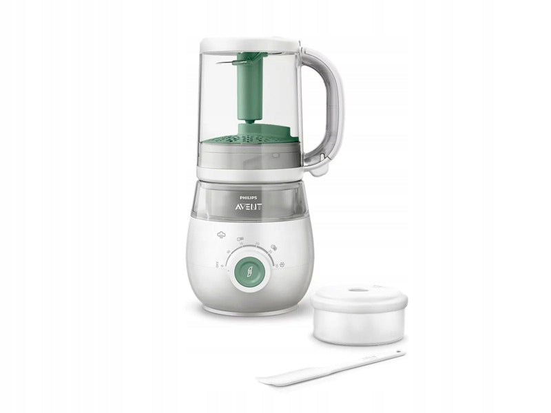 Baby cooking apparatus PHILIPS Avent SCF885/01
