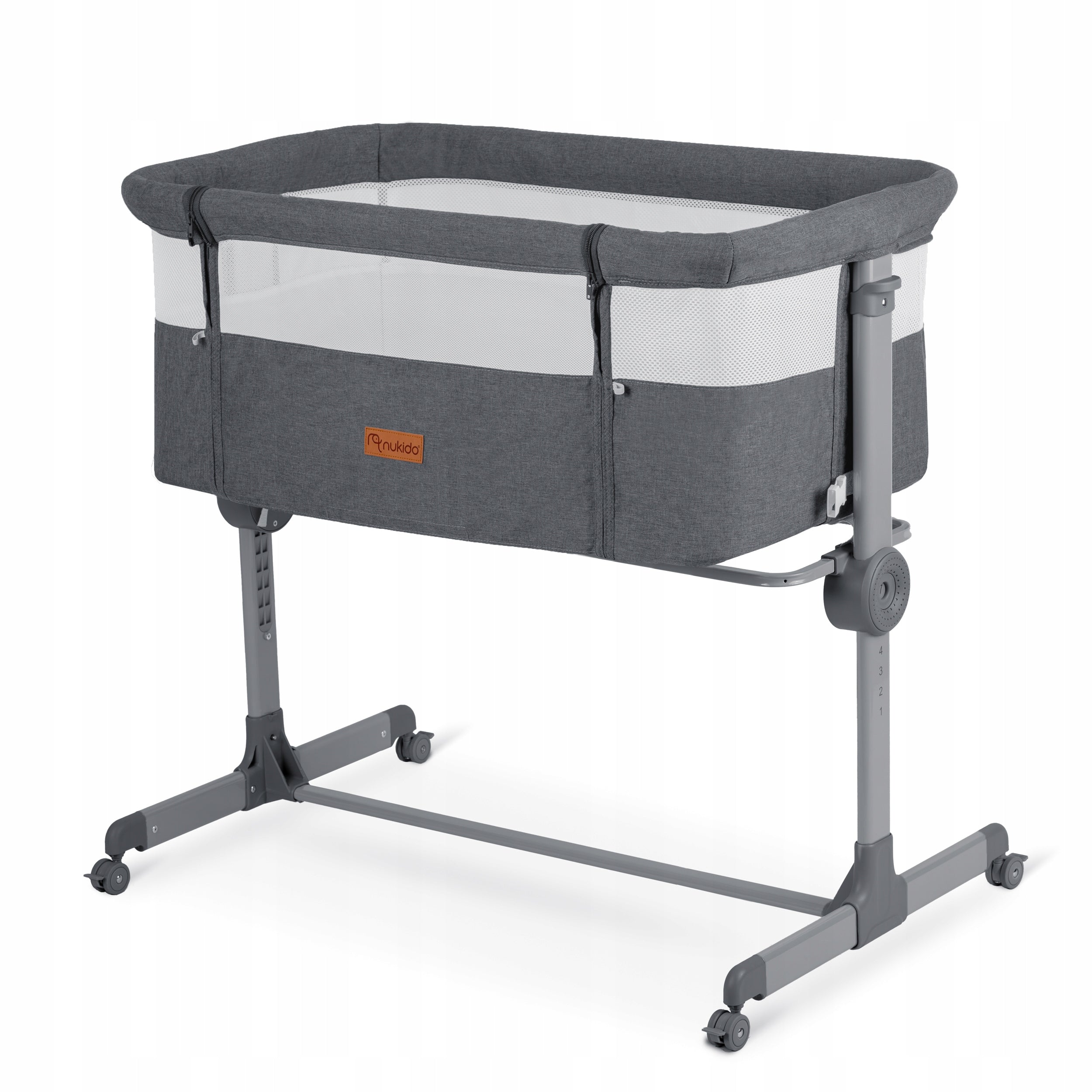 Baby cot folding tourist baby delivery Nukido 0-5m 9kg Medical device no