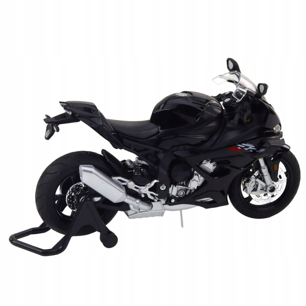 Baby gift metal motorcycle S1000 with sound effects Maximum speed 2 km/h