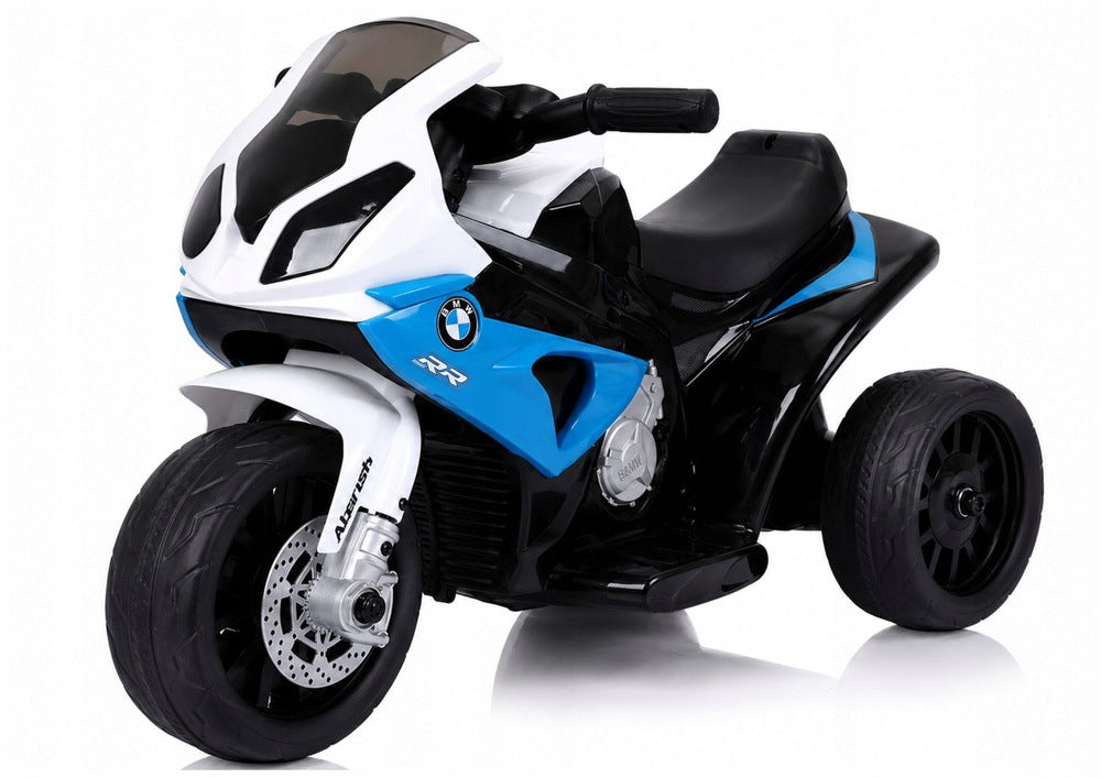 Baby gift motor BMW S1000RR for battery blue Brand LEAN Toys