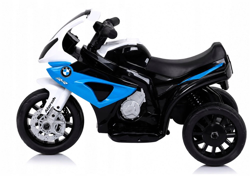 Baby gift motor BMW S1000RR for battery blue Maximum speed 3 km/h