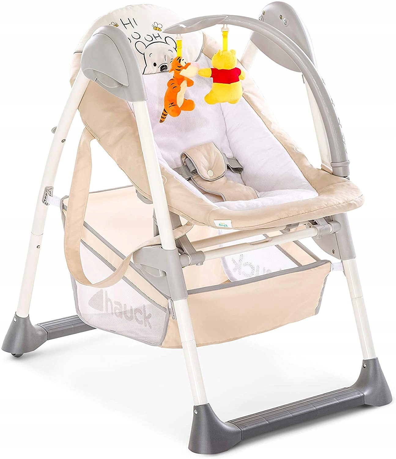 Baby high chair 2in1 HAUCK Disney Winnie the Pooh up to 15 kg EAN (GTIN) 4007923665169