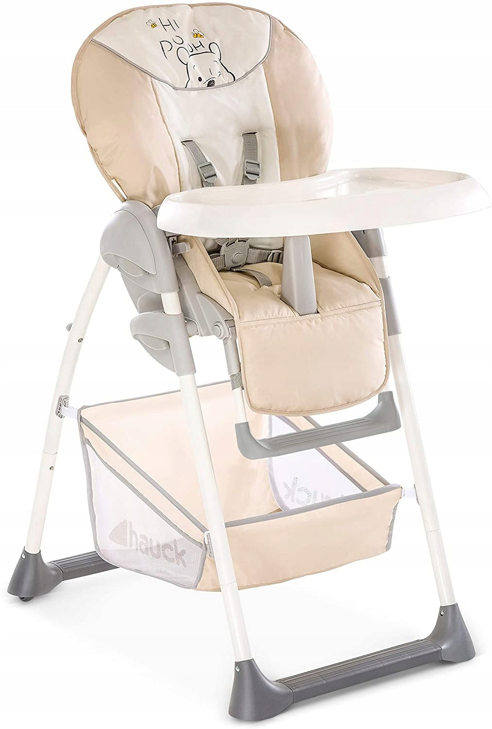 Baby high chair 2in1 HAUCK Disney Winnie the Pooh up to 15 kg
