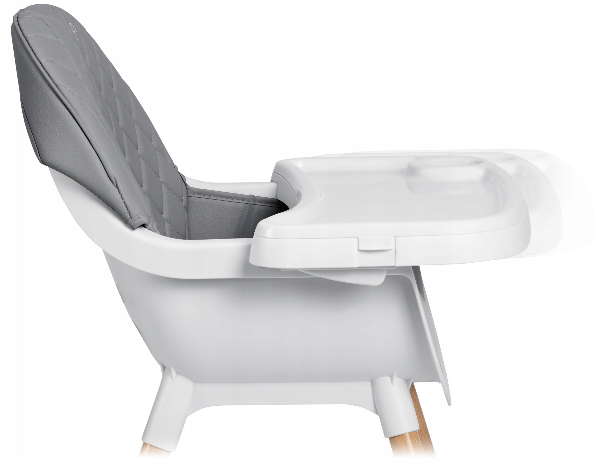 Baby high chair Lilo adjustable seat tray 3in1 Nukido Manufacturer code 700700