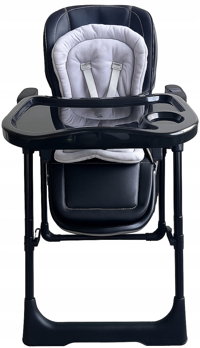 Baby high chair for children seat MELODIE + CRADLE