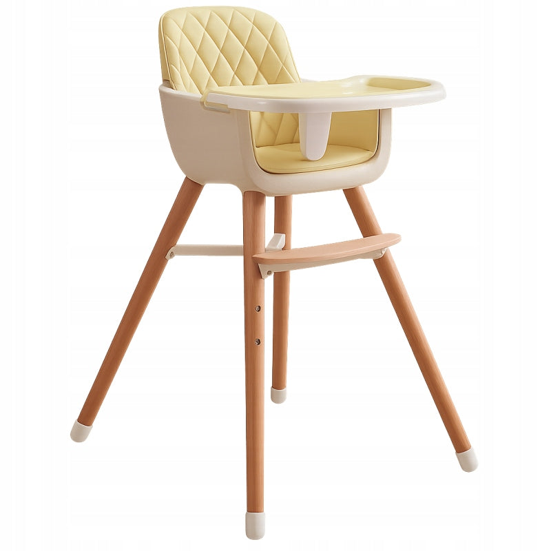Baby high chair for children seat straps footrest Manufacturer code krzesełko 9-2gr