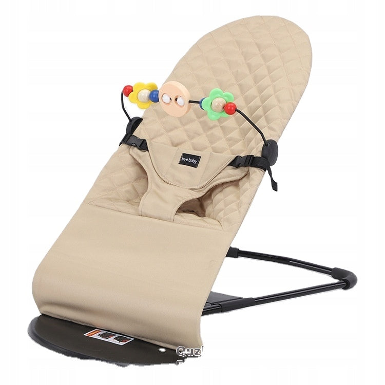 Baby lounger adjustment 3 rocker positions for baby Manufacturer code LEŻACZEK DLA NIEMOWLĄT KOŁYSKA AZARIS