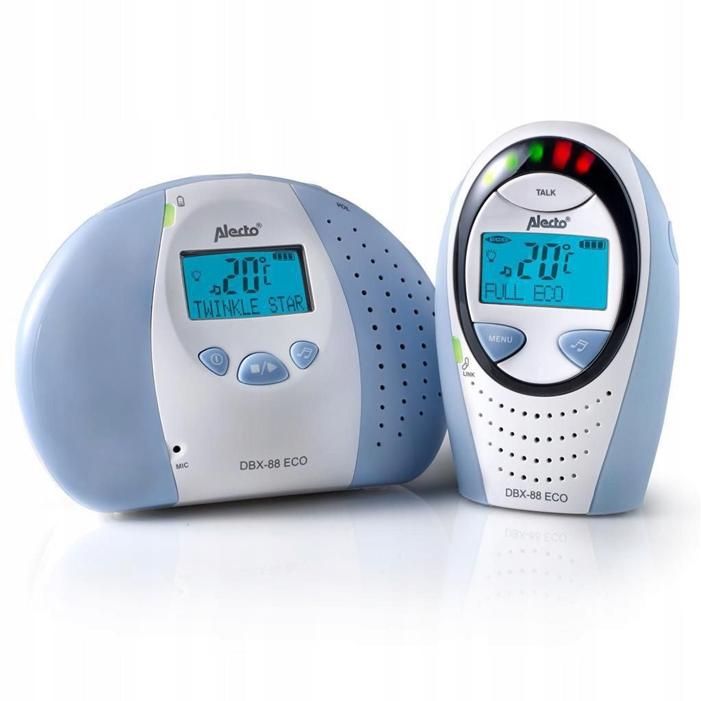 Baby monitor ALECTO BABY DBX-88 lullabies Packaging status original