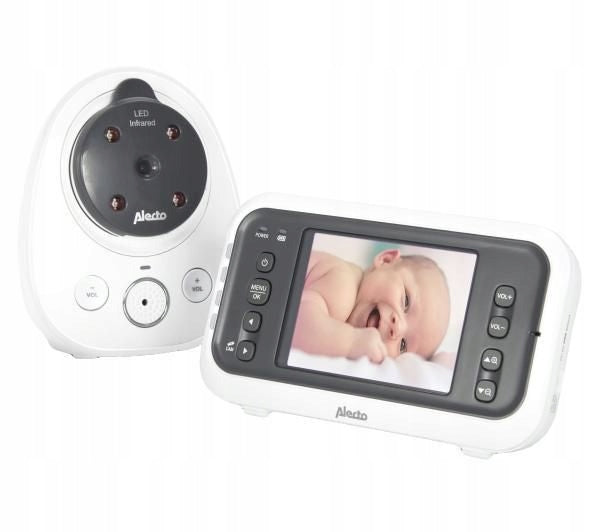 Baby monitor ALECTO BABY DVM-77 camera