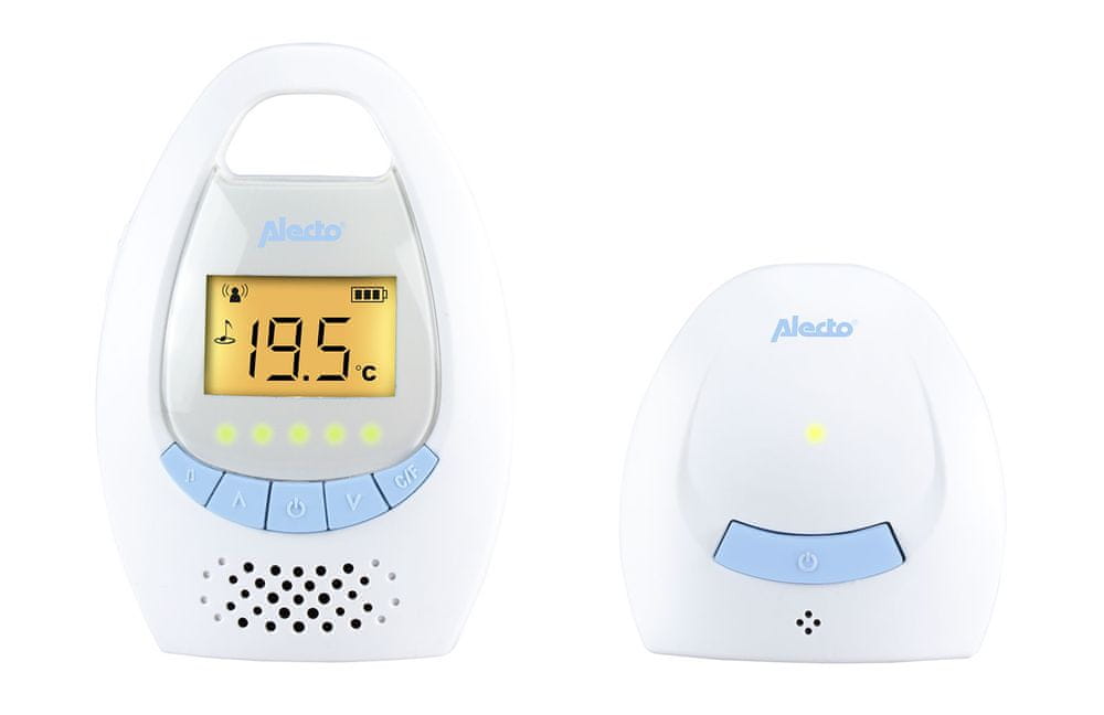 Baby monitor ALECTO DBX-20 EAN (GTIN) 8712412571857