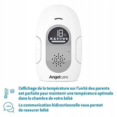 Baby monitor Angelcare SmartSensor Pro 2 Brand Angelcare