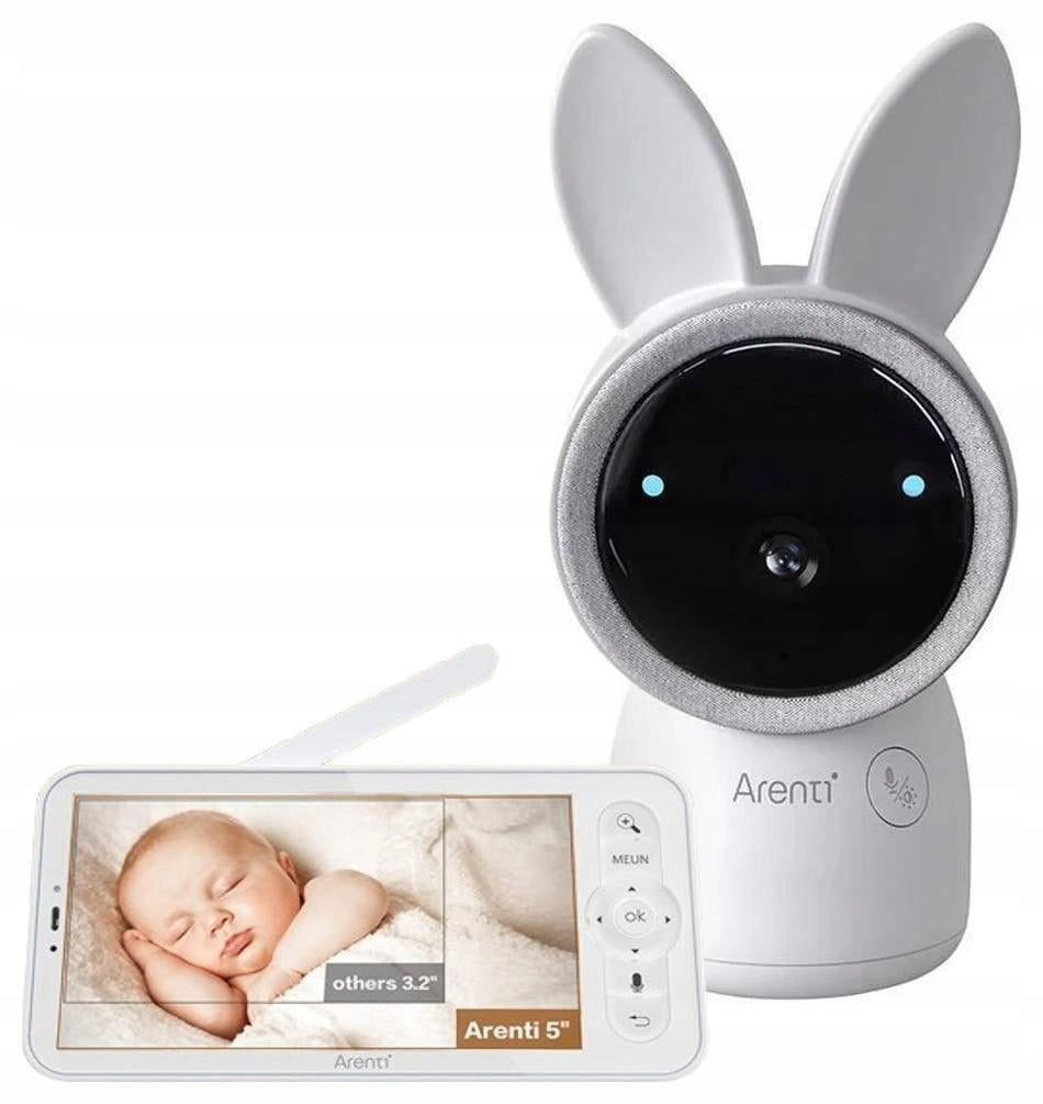 Baby monitor Arenti AInanny A4 Kit Plus