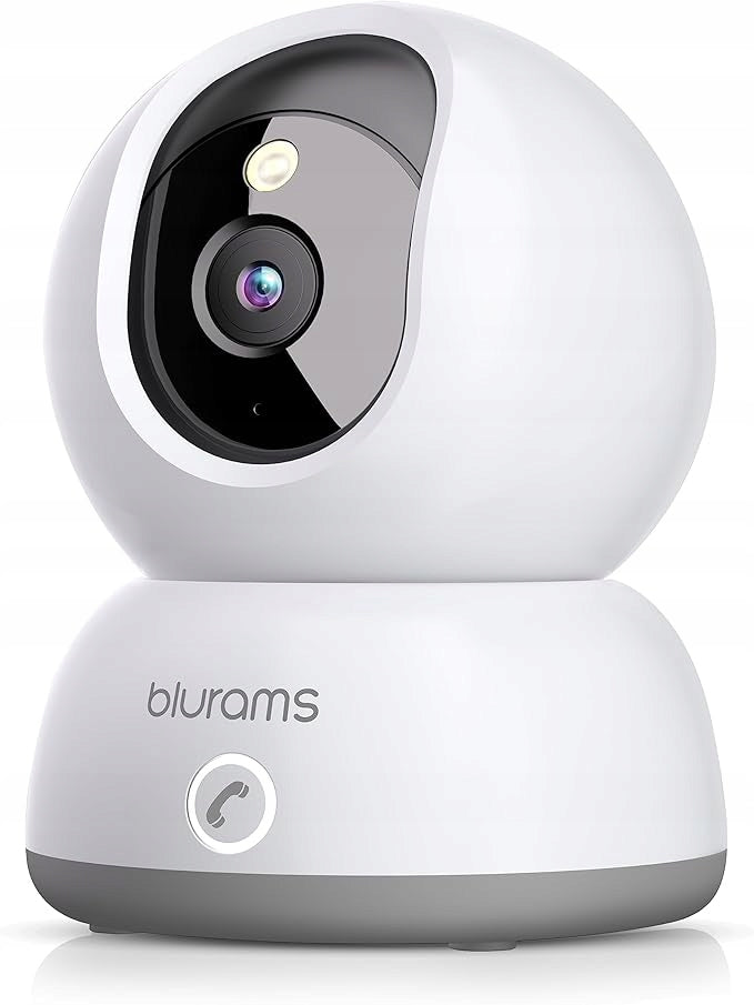 Baby monitor BLURAMS white Manufacturer code B0BWD35L5L