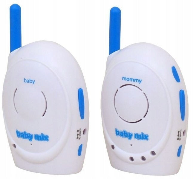 Baby monitor Baby Mix white EAN (GTIN) 05902216903807