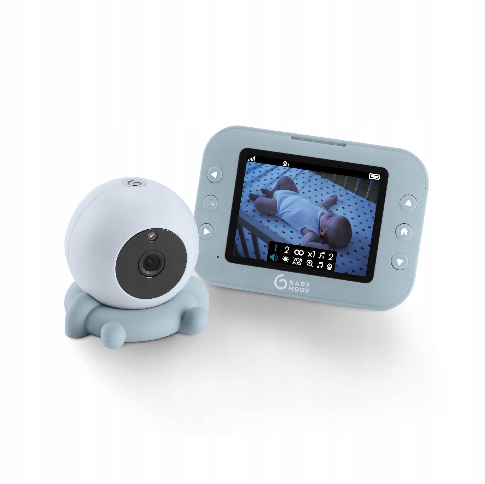 Baby monitor Babymoov YOO ROLL