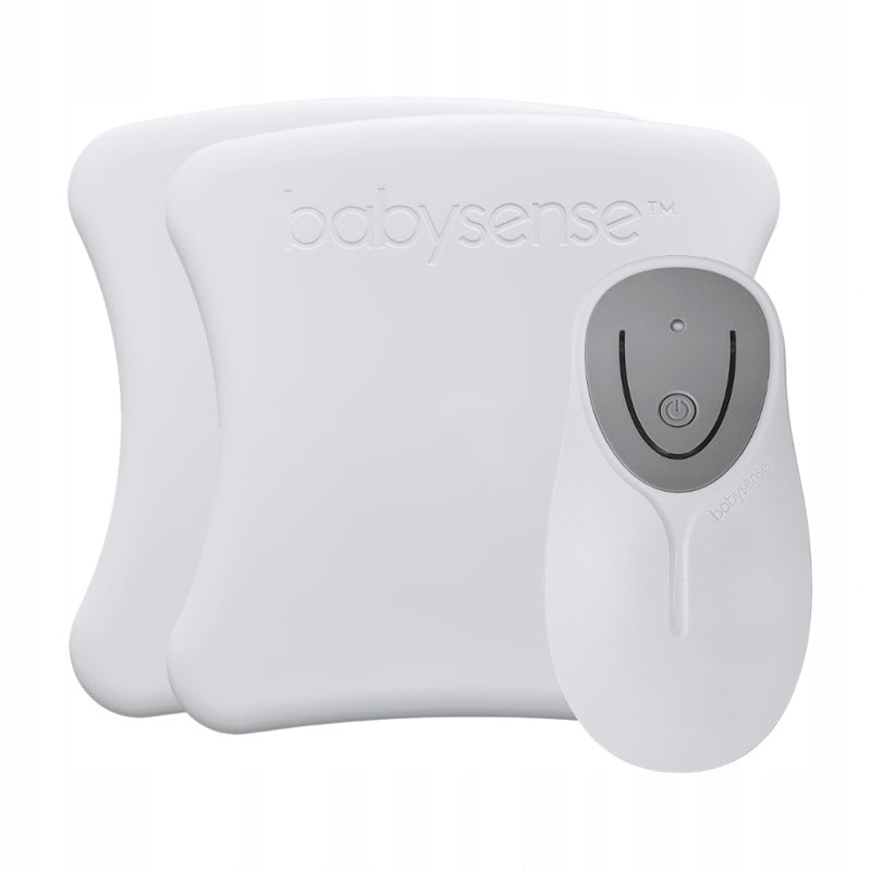 Baby monitor Babysense V35 + Breath monitor Babysense 8 Manufacturer code BS8+V35