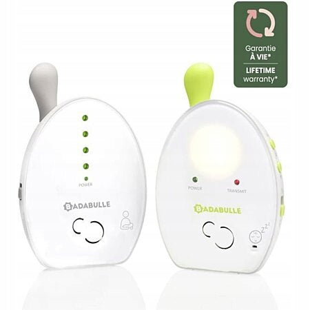 Baby monitor Badabulle Ensure the safety of your child 9051