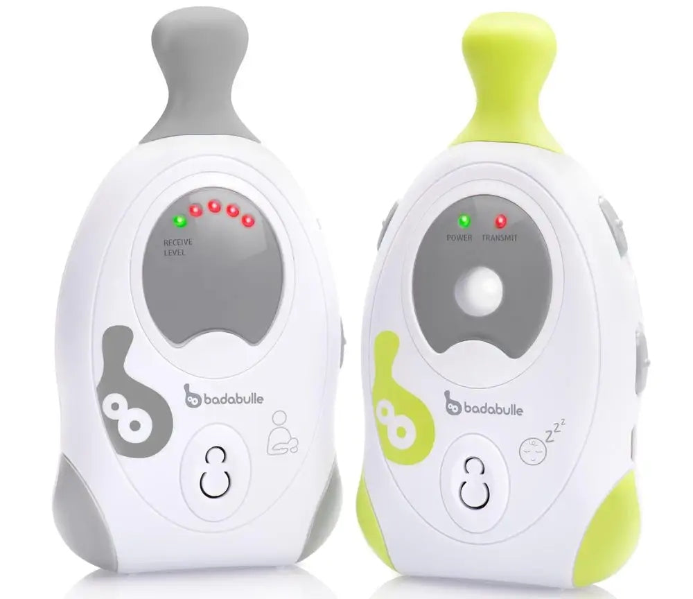Baby monitor Badabulle white a268