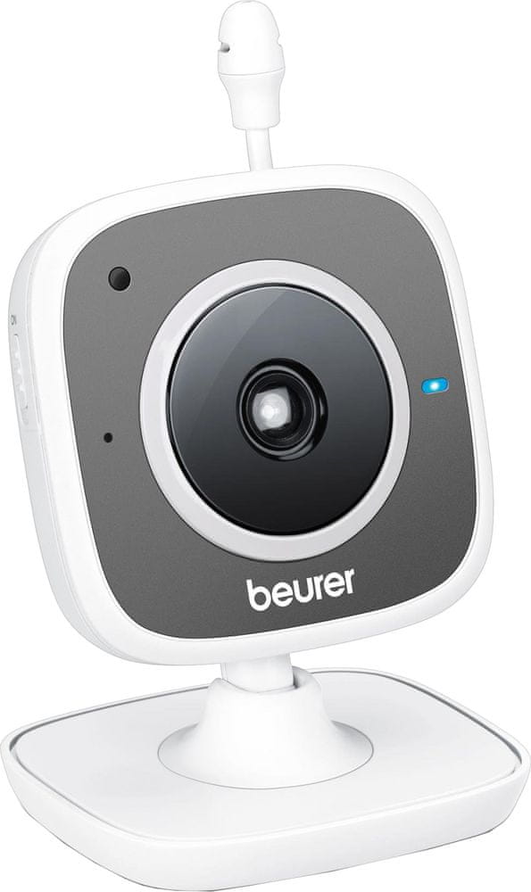 Baby monitor Beurer by88 Color white
