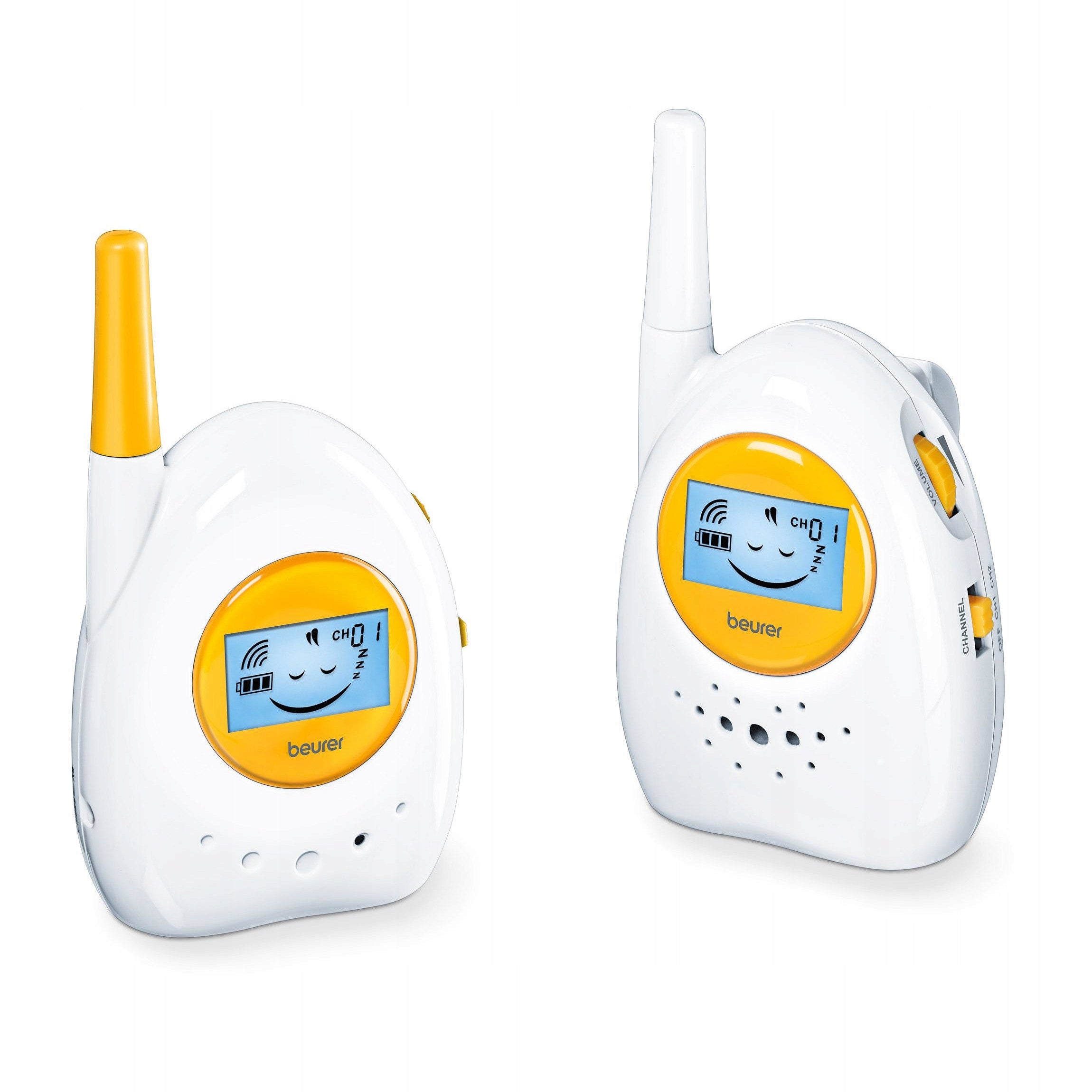 Baby monitor Beurer white