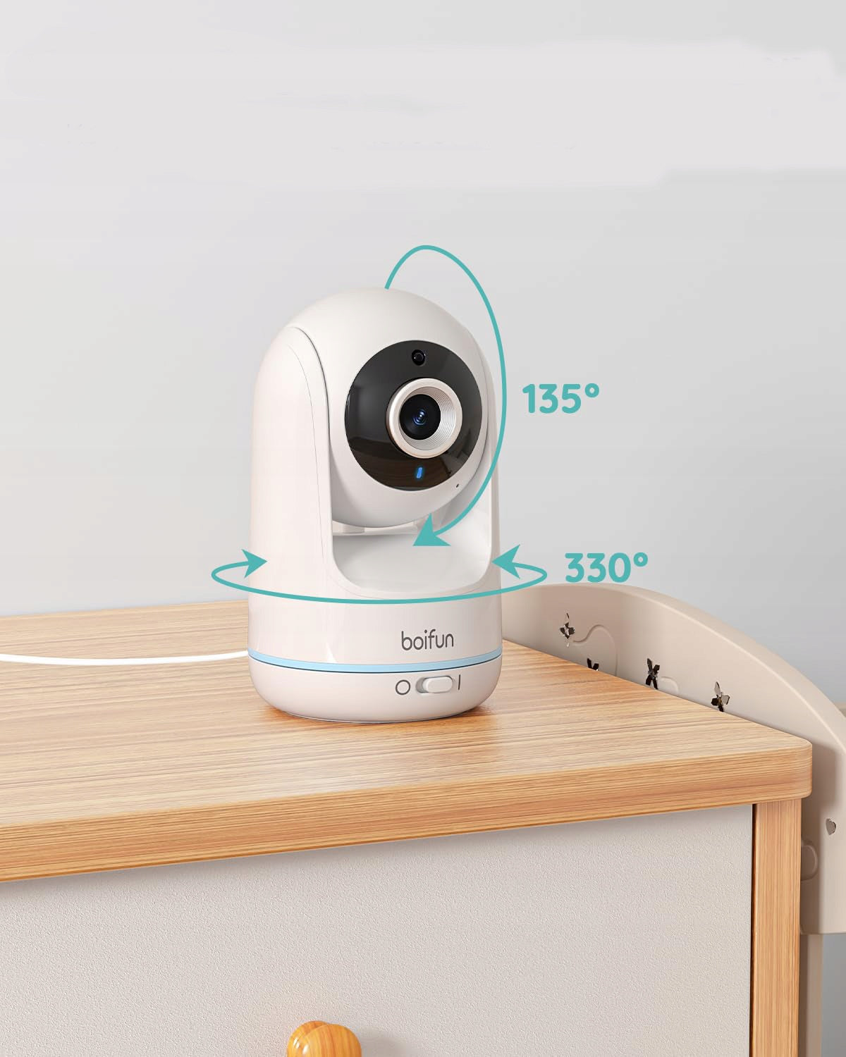 Baby monitor Boifun VB805 Brand Boifun